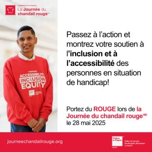 Journee du chandail rouge Media social 2025 1