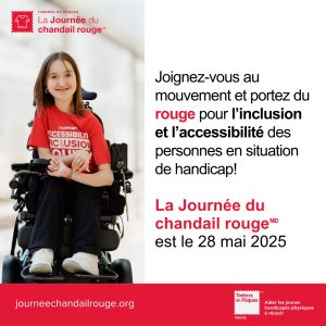 Journee du chandail rouge Media social 2025 4