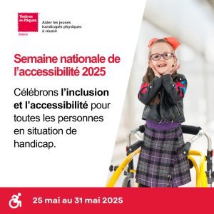 Semaine nationale de laccessibilite Media social 2025 2