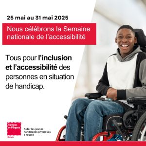 Semaine nationale de laccessibilite Media social 2025 3